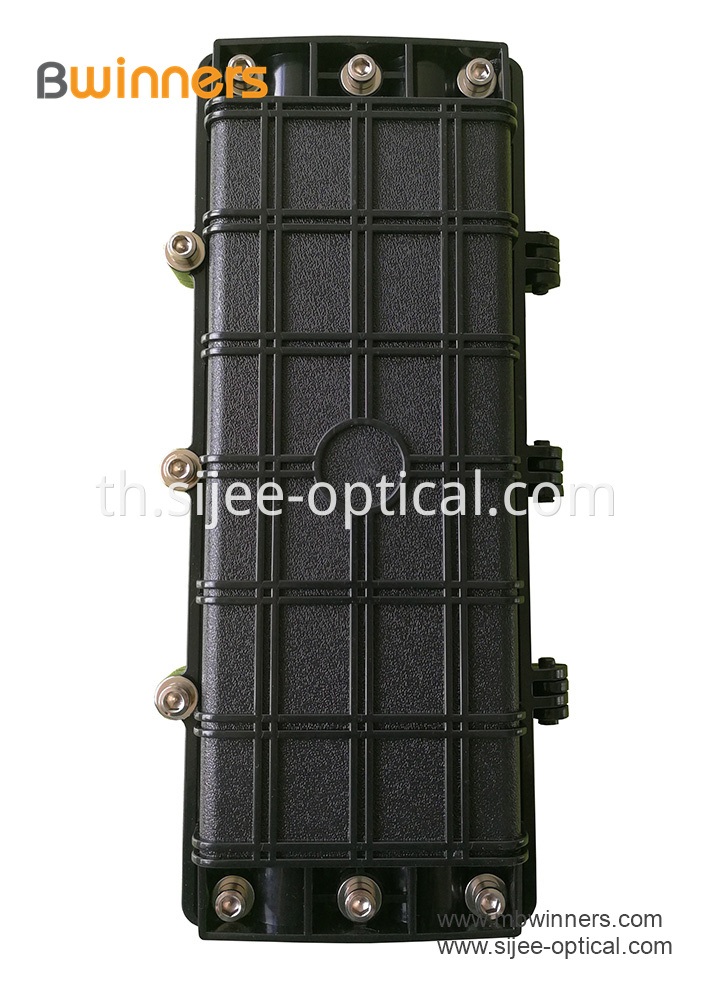 กล่องต่อสายไฟเบอร์ออปติก Fiber Cable Optic Joint Box